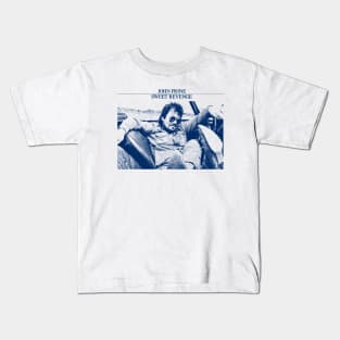 John Prine // Memories Vintage Kids T-Shirt